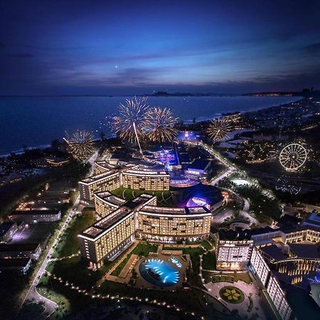 Hotel Vinoasis Phu Quoc Bien Hoa Exteriér fotografie